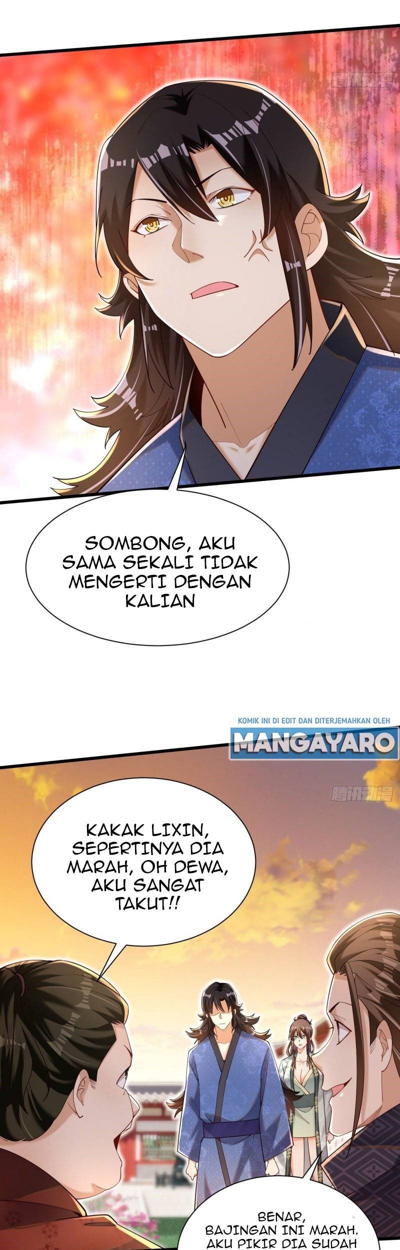The Strongest Abandoned Husband Chapter 04 Gambar 4