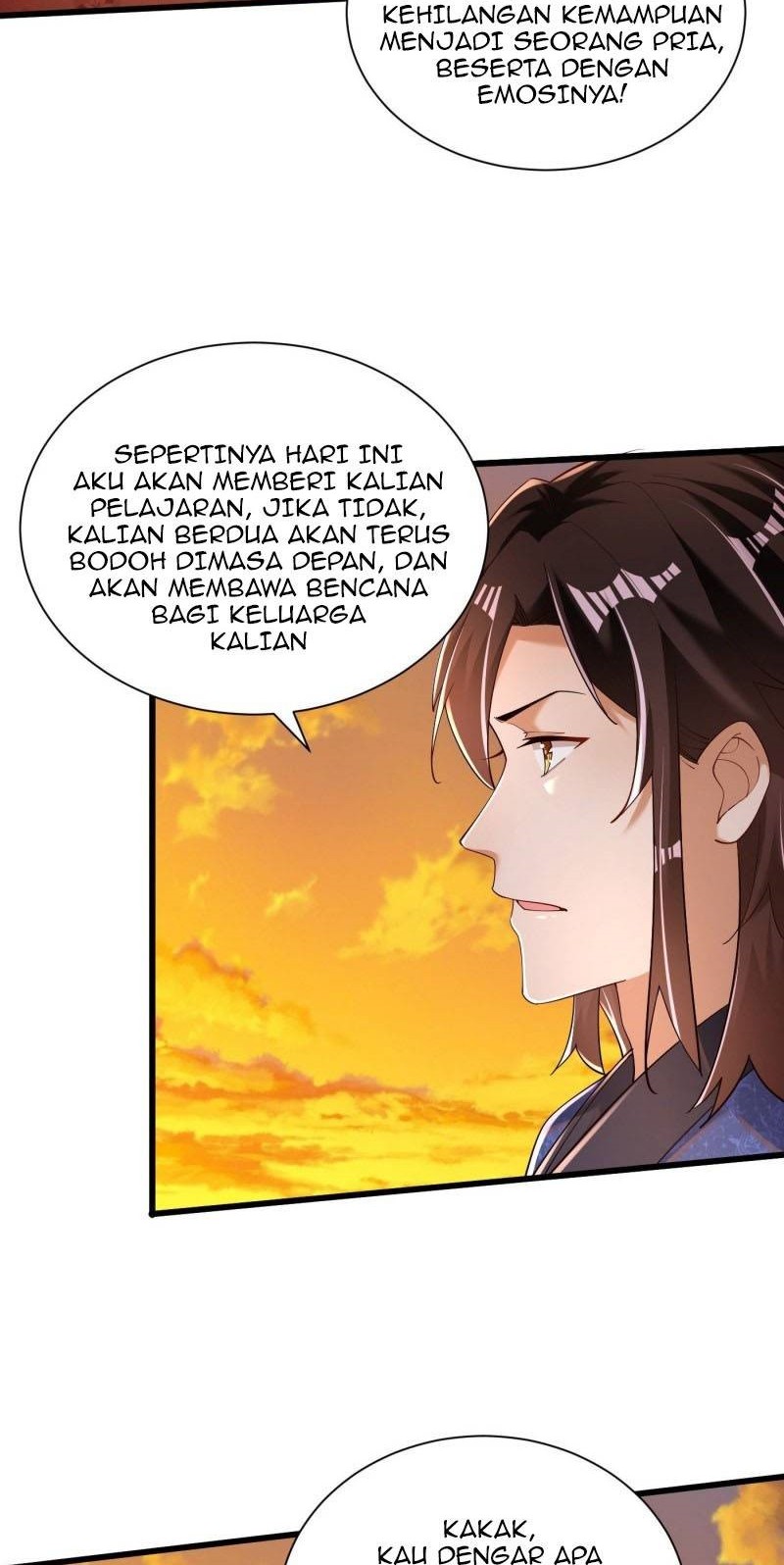 The Strongest Abandoned Husband Chapter 04 Gambar 5
