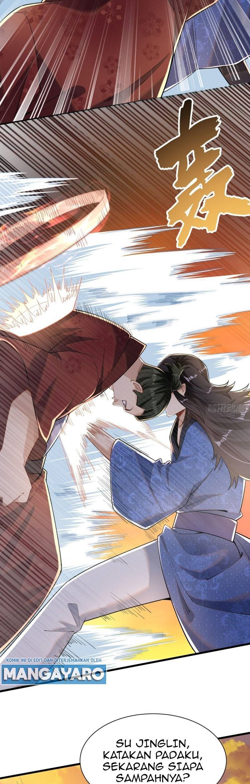 The Strongest Abandoned Husband Chapter 04 Gambar 14