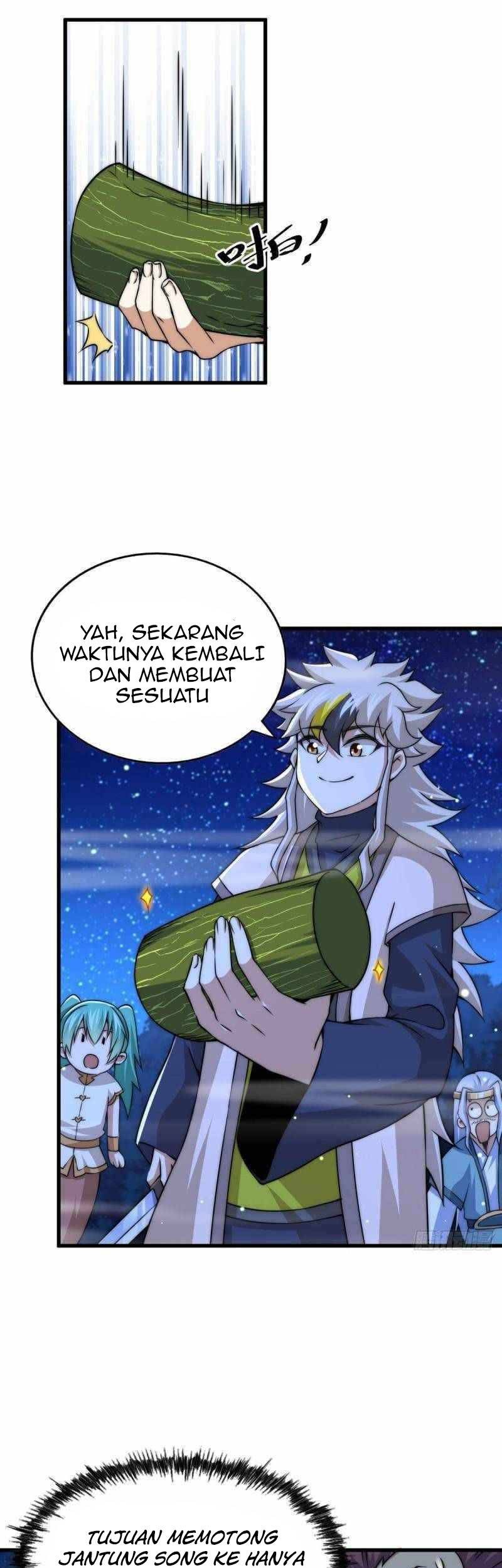 Beyond Myriad Peoples Chapter 82 Gambar 19