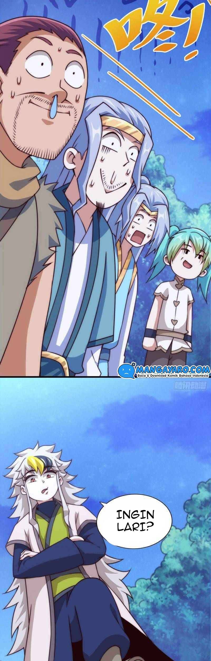 Beyond Myriad Peoples Chapter 82 Gambar 31