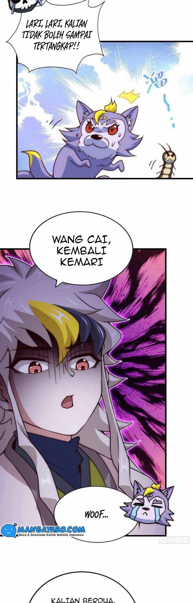 Beyond Myriad Peoples Chapter 82 Gambar 33