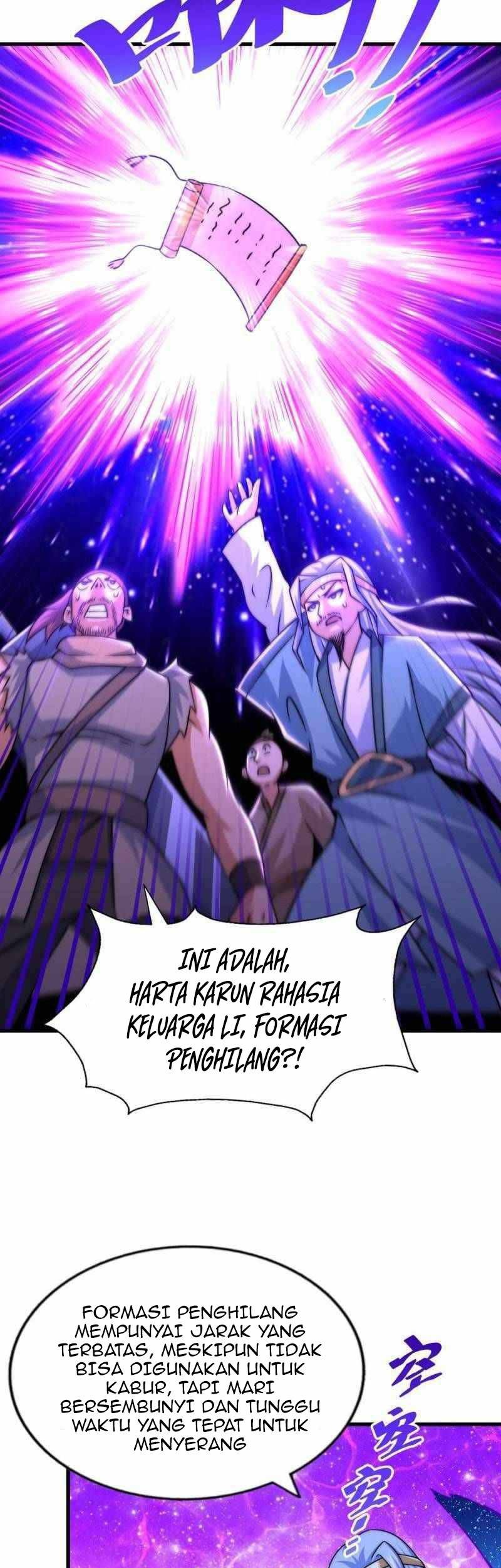 Beyond Myriad Peoples Chapter 81 Gambar 17