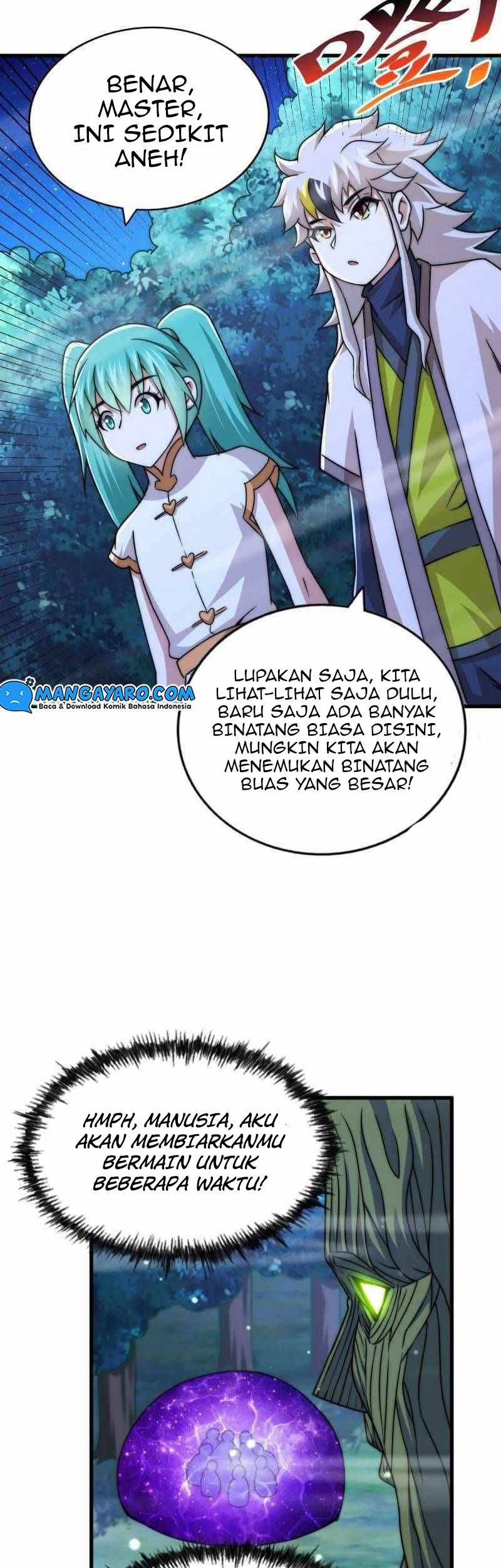 Beyond Myriad Peoples Chapter 81 Gambar 23