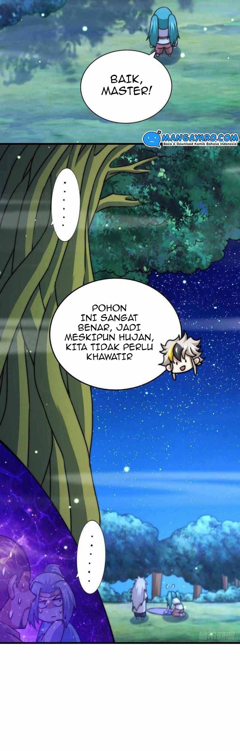 Beyond Myriad Peoples Chapter 81 Gambar 25