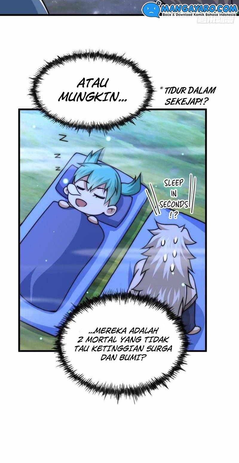 Beyond Myriad Peoples Chapter 81 Gambar 28