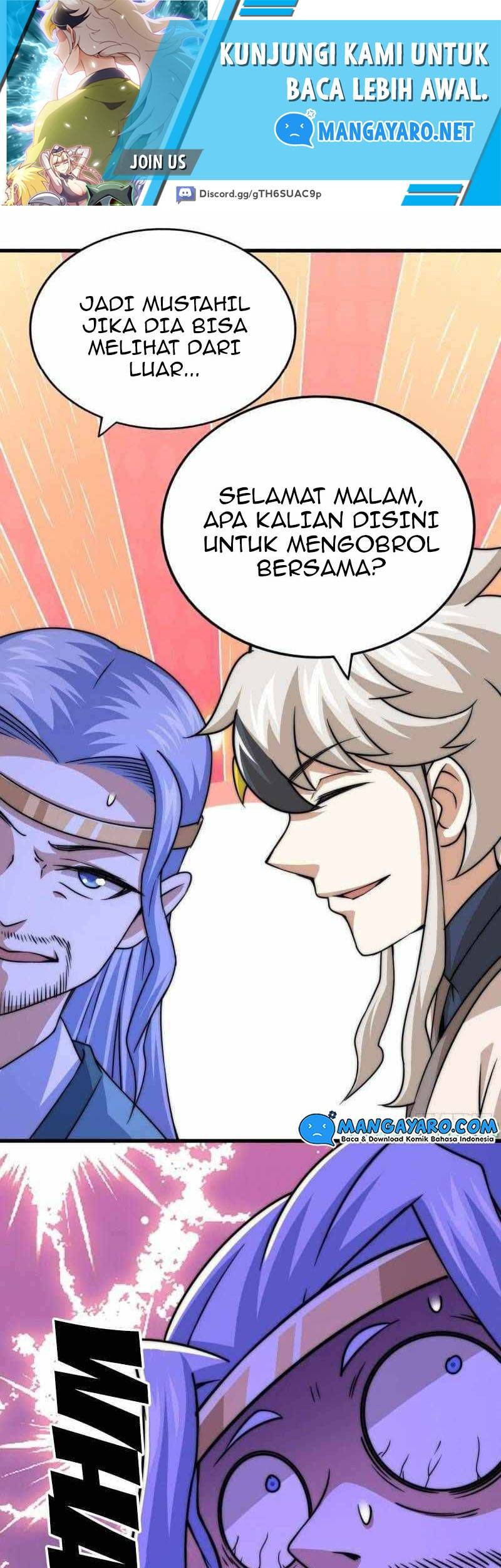 Beyond Myriad Peoples Chapter 81 Gambar 31