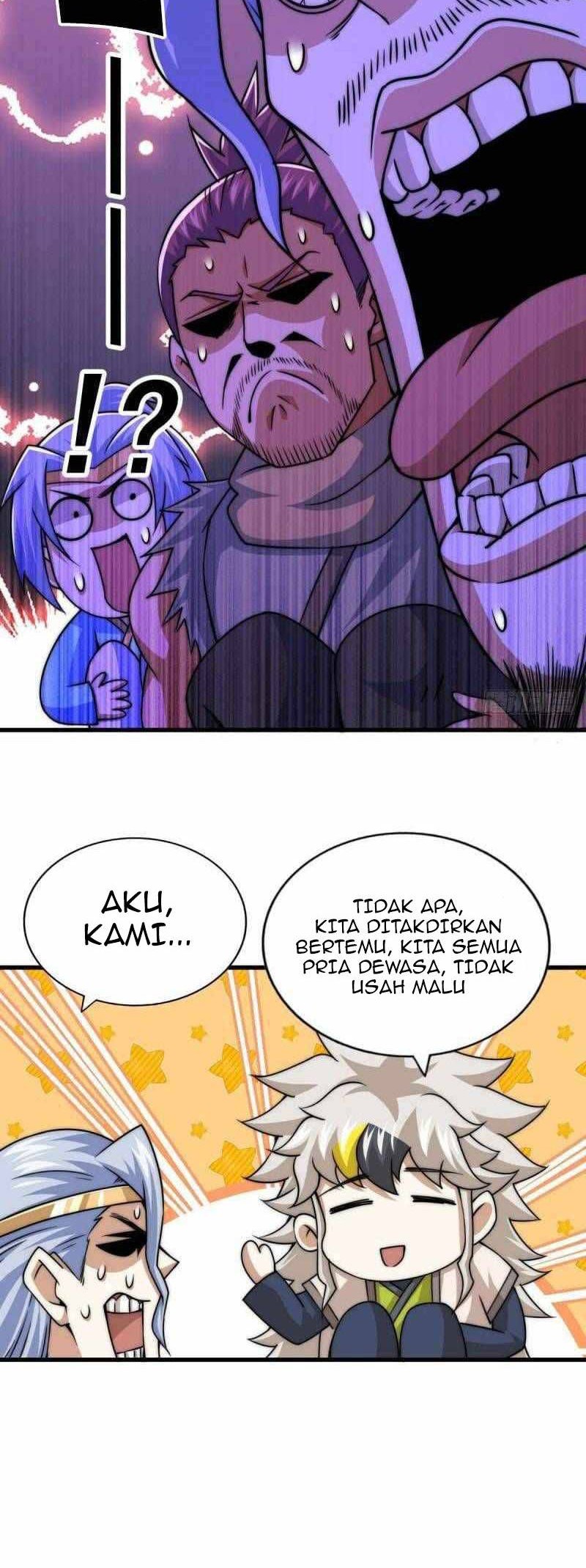 Beyond Myriad Peoples Chapter 81 Gambar 32