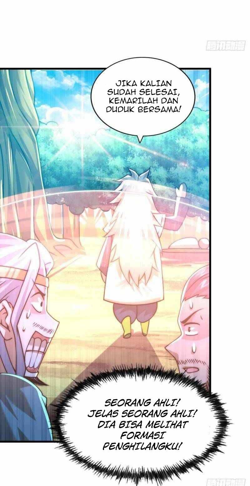 Beyond Myriad Peoples Chapter 81 Gambar 34