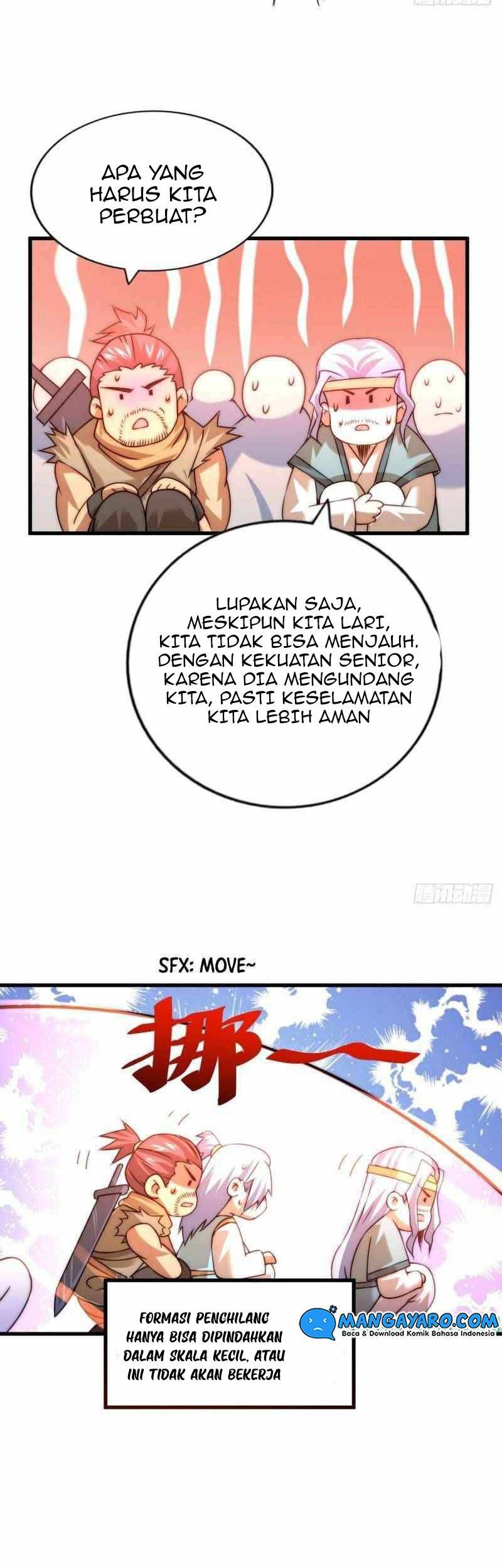 Beyond Myriad Peoples Chapter 81 Gambar 35