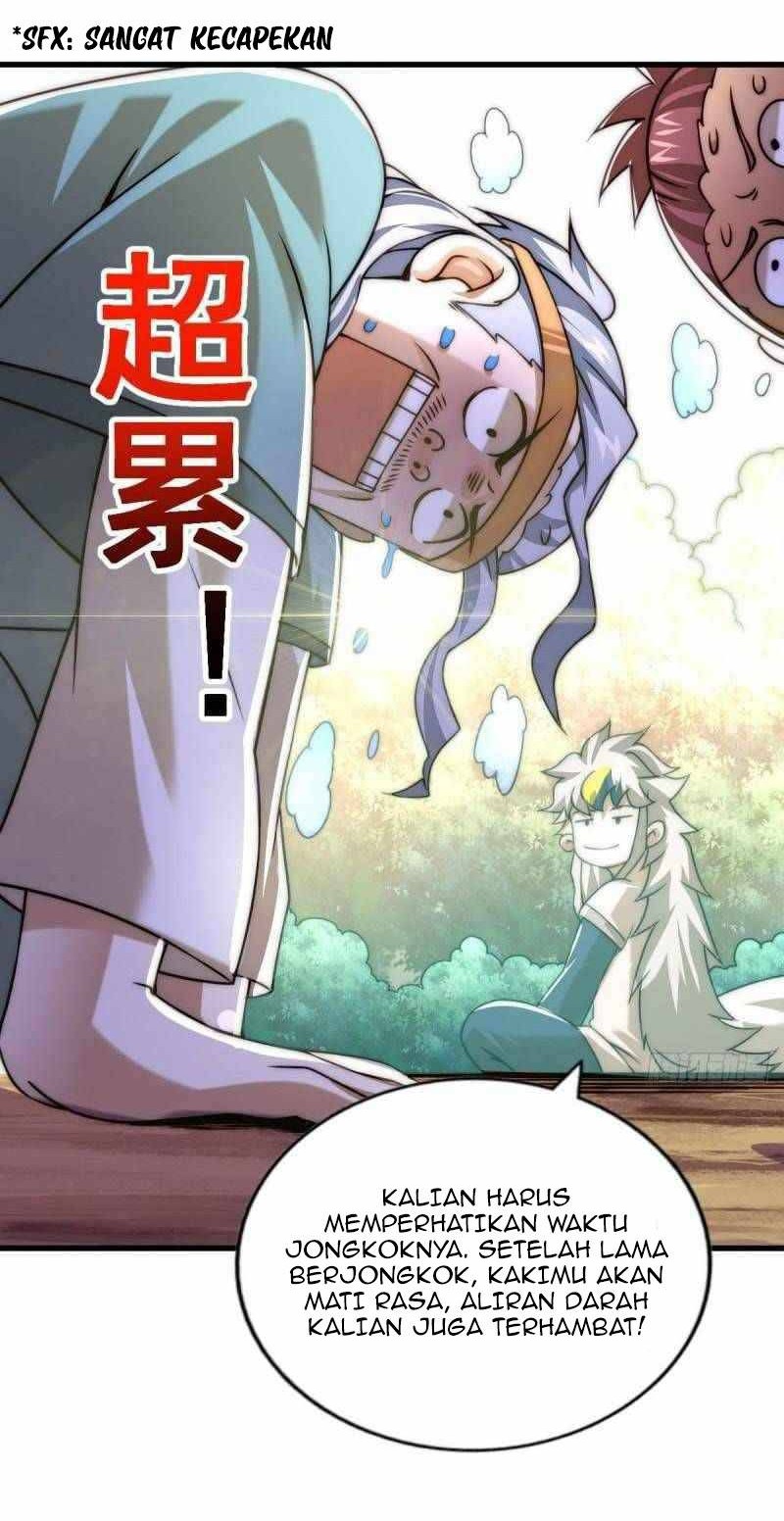 Beyond Myriad Peoples Chapter 81 Gambar 36