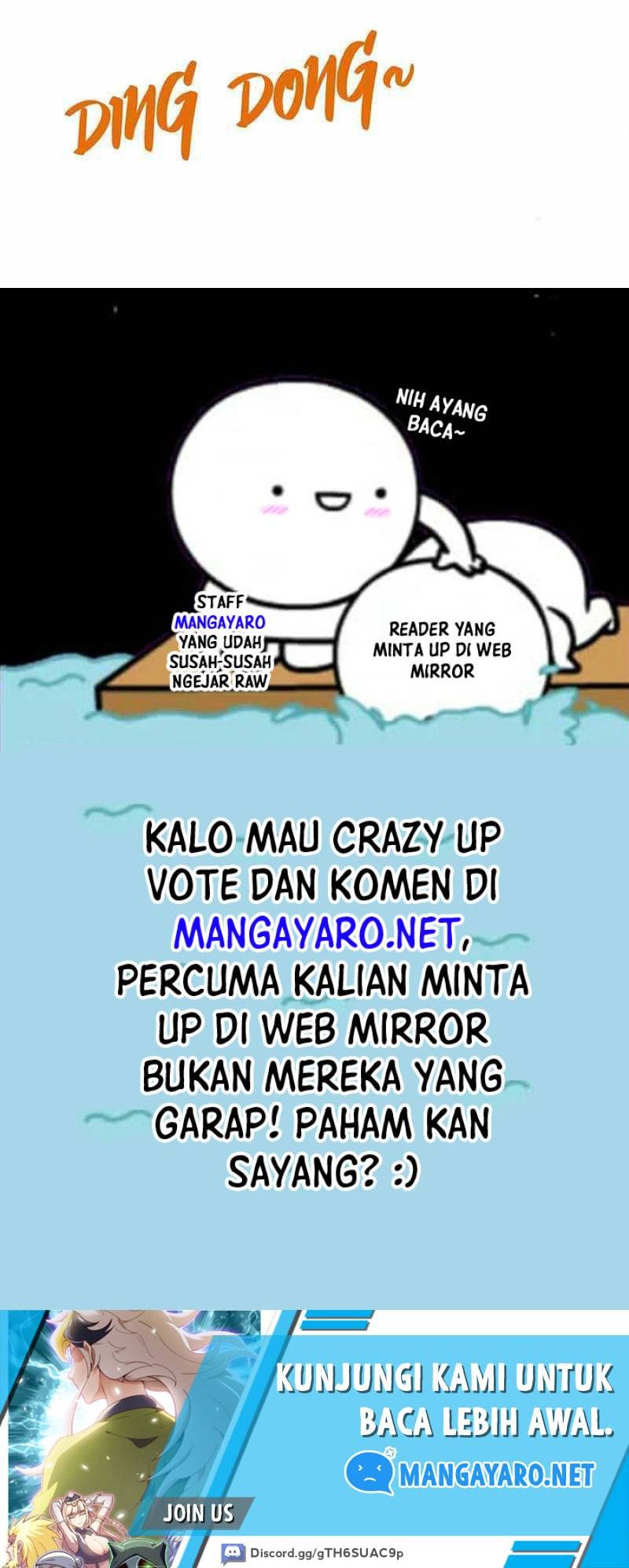 Beyond Myriad Peoples Chapter 81 Gambar 40