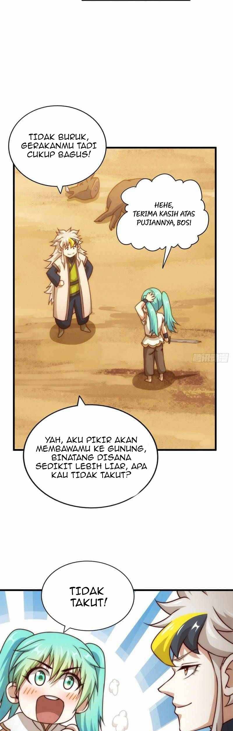 Beyond Myriad Peoples Chapter 81 Gambar 3