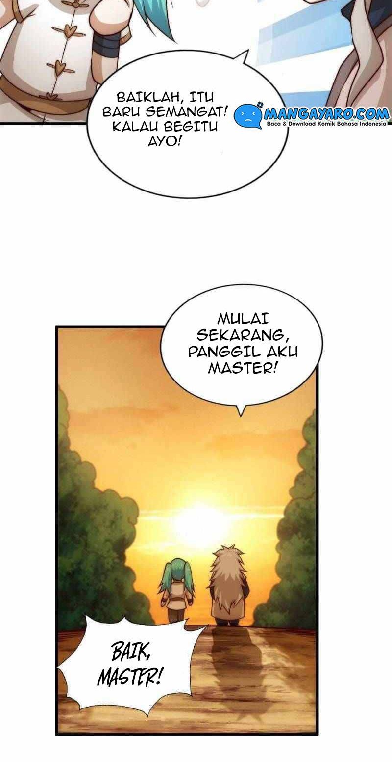Beyond Myriad Peoples Chapter 81 Gambar 4