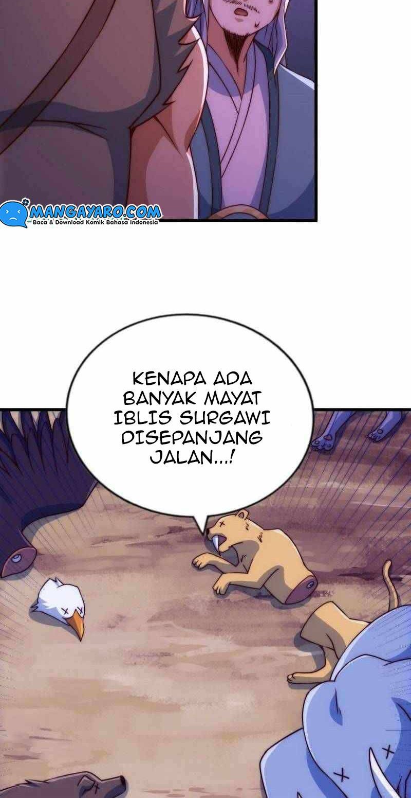 Beyond Myriad Peoples Chapter 81 Gambar 6