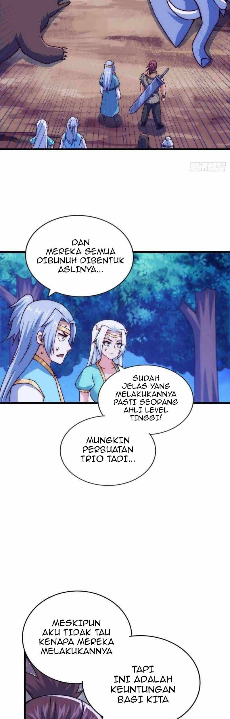 Beyond Myriad Peoples Chapter 81 Gambar 7