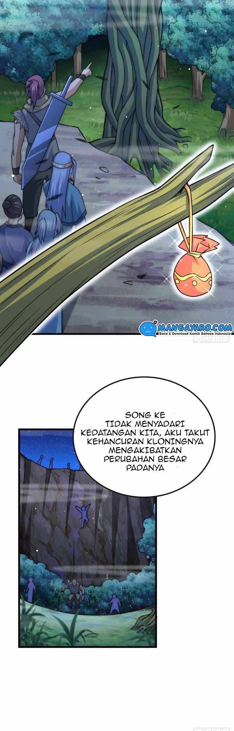 Beyond Myriad Peoples Chapter 81 Gambar 9