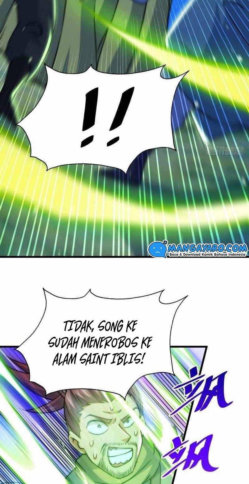 Beyond Myriad Peoples Chapter 81 Gambar 12