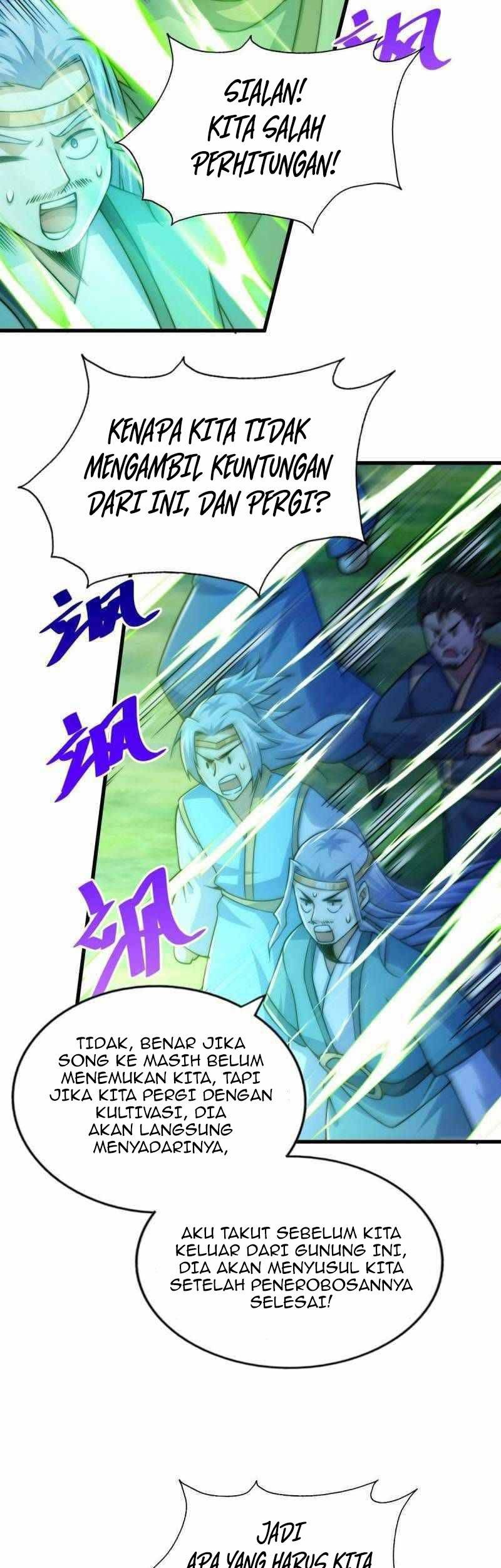 Beyond Myriad Peoples Chapter 81 Gambar 13