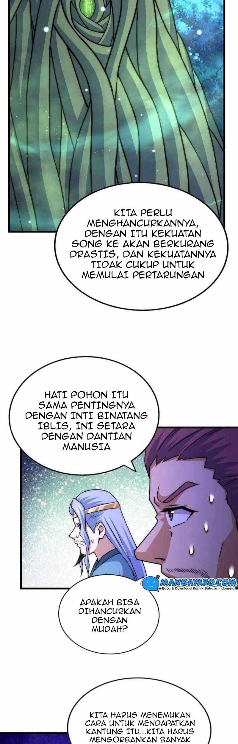 Beyond Myriad Peoples Chapter 81 Gambar 15