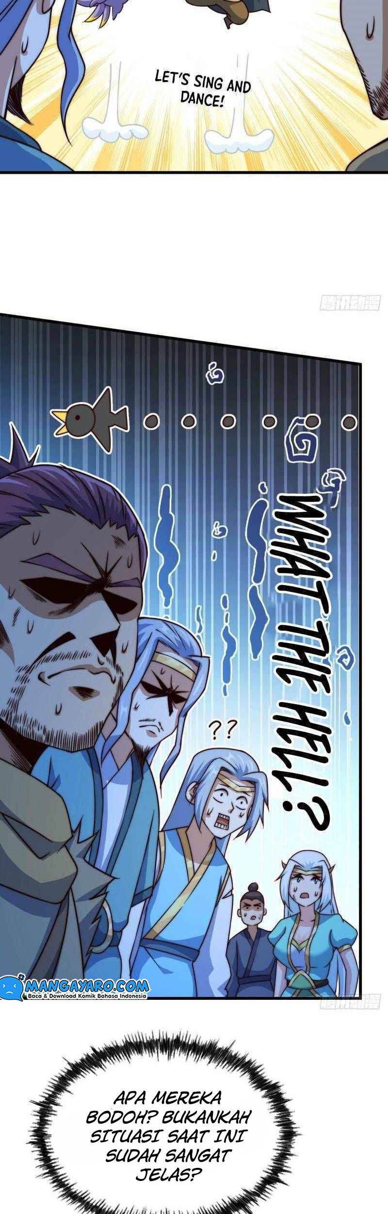 Beyond Myriad Peoples Chapter 80 Gambar 26