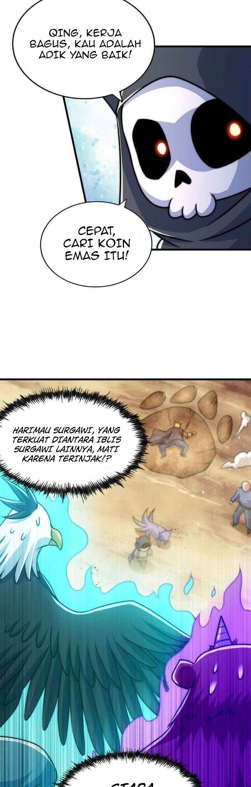 Beyond Myriad Peoples Chapter 80 Gambar 34