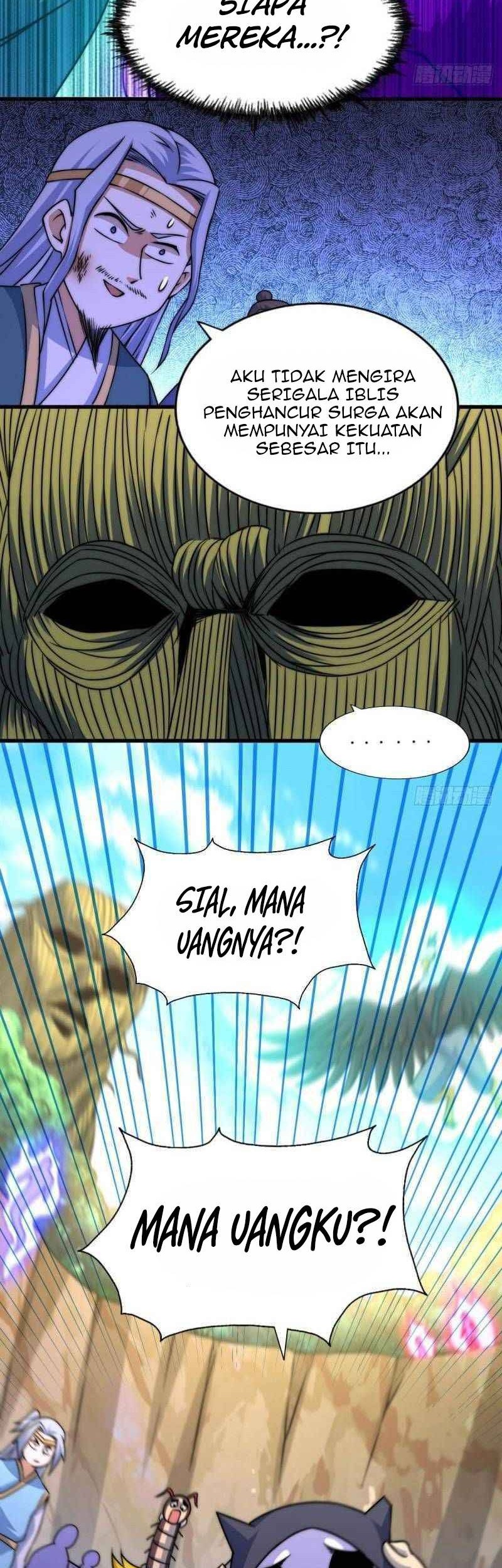 Beyond Myriad Peoples Chapter 80 Gambar 35