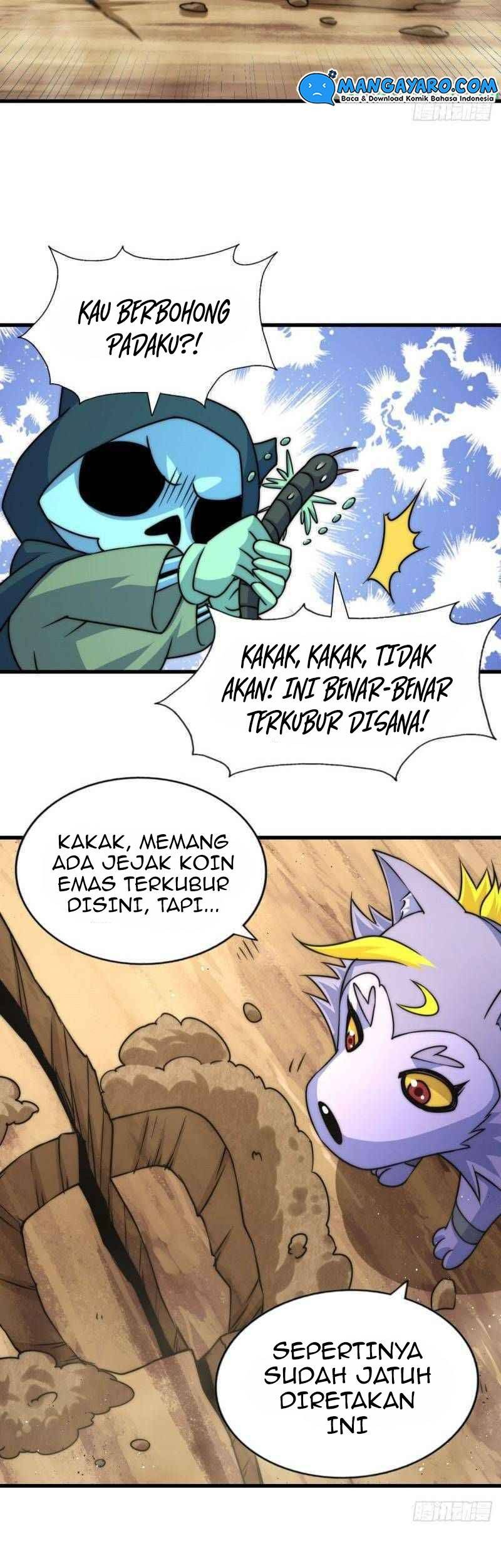 Beyond Myriad Peoples Chapter 80 Gambar 37