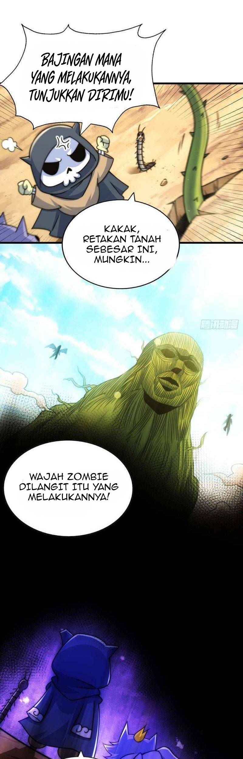Beyond Myriad Peoples Chapter 80 Gambar 38