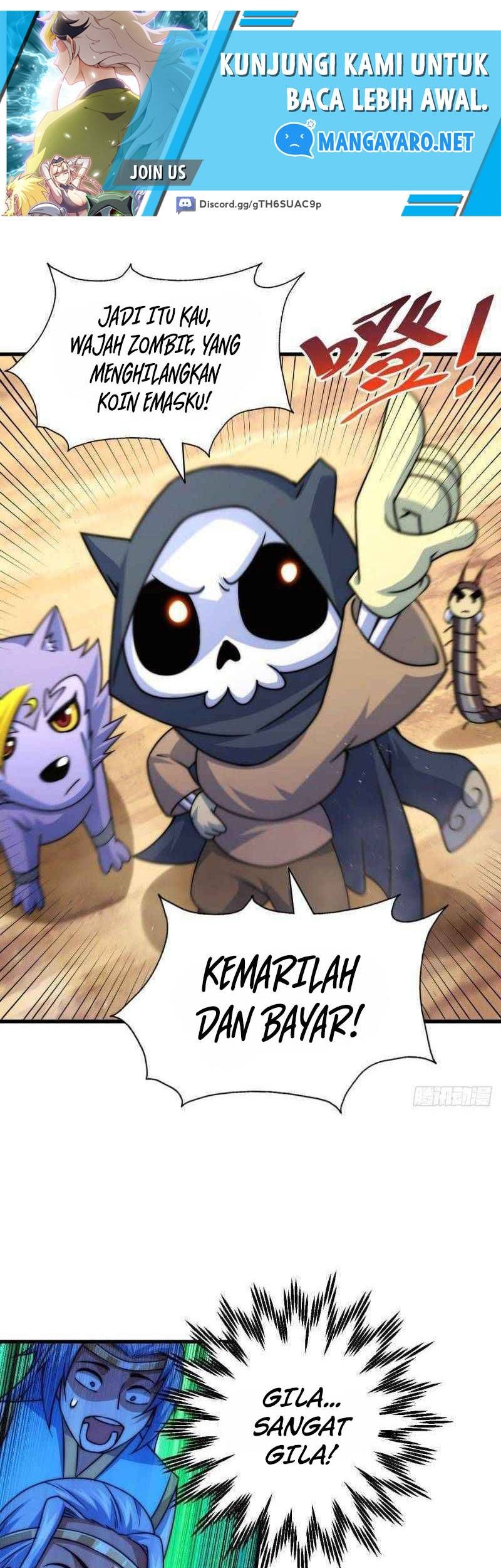 Beyond Myriad Peoples Chapter 80 Gambar 40