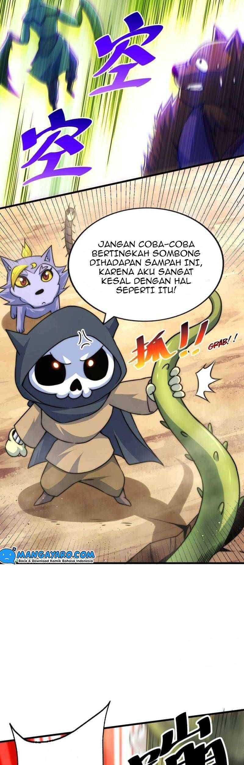Beyond Myriad Peoples Chapter 80 Gambar 43