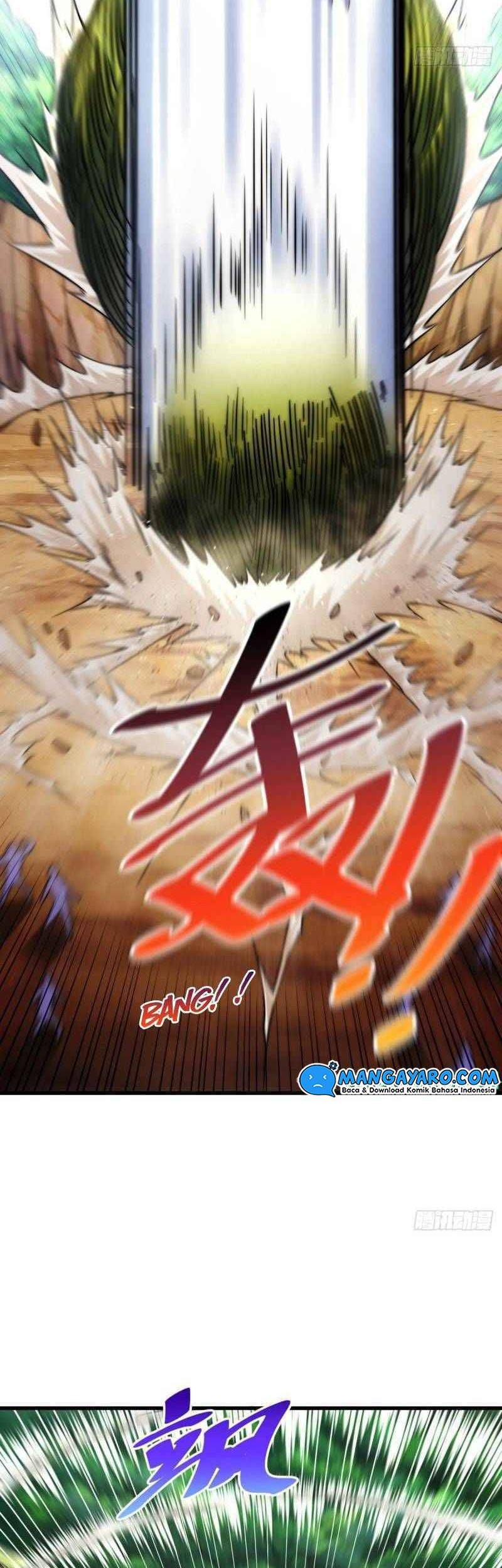 Beyond Myriad Peoples Chapter 80 Gambar 47