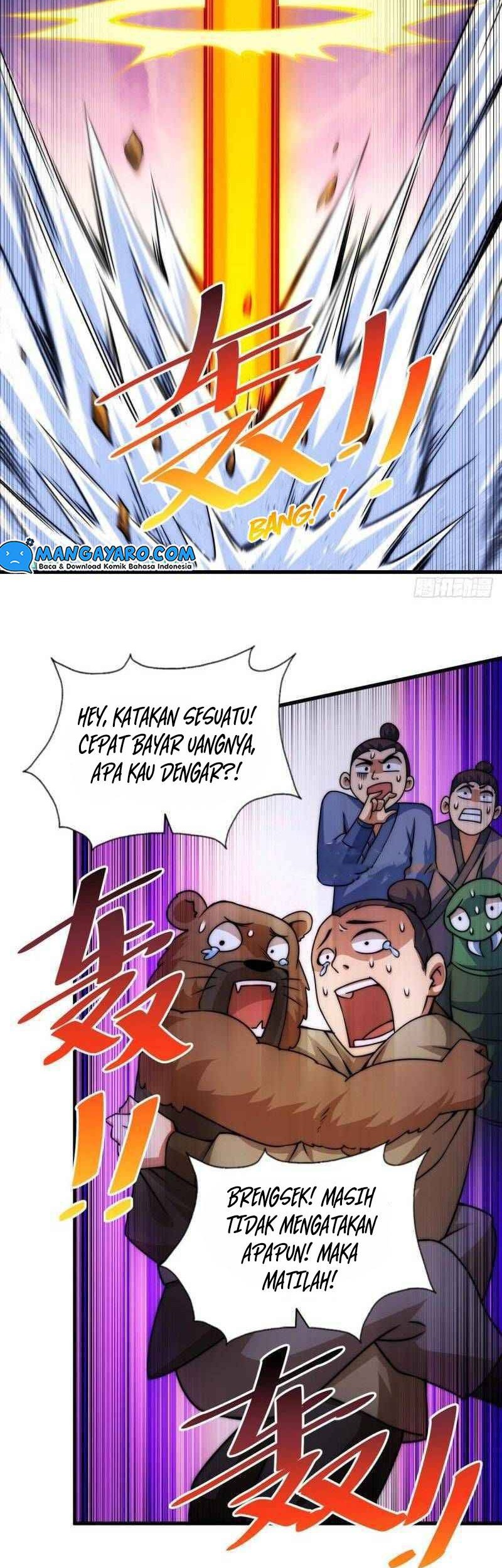 Beyond Myriad Peoples Chapter 80 Gambar 53