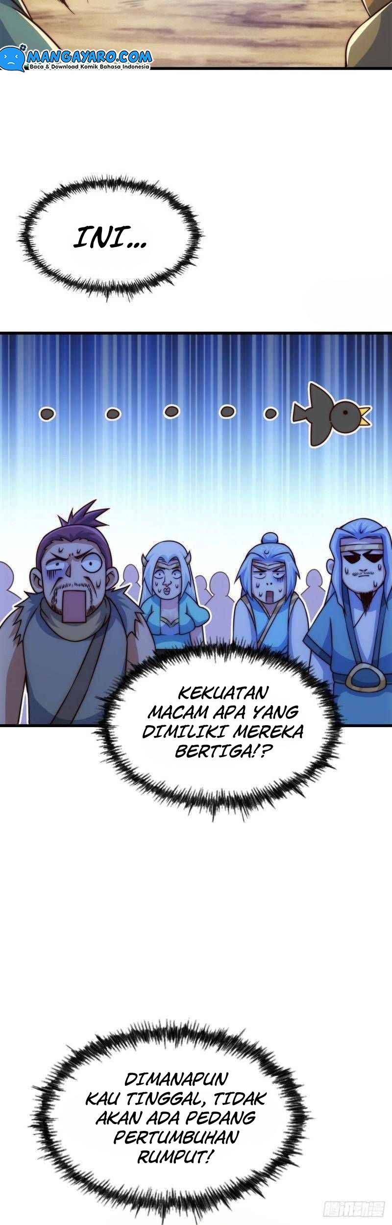 Beyond Myriad Peoples Chapter 80 Gambar 58