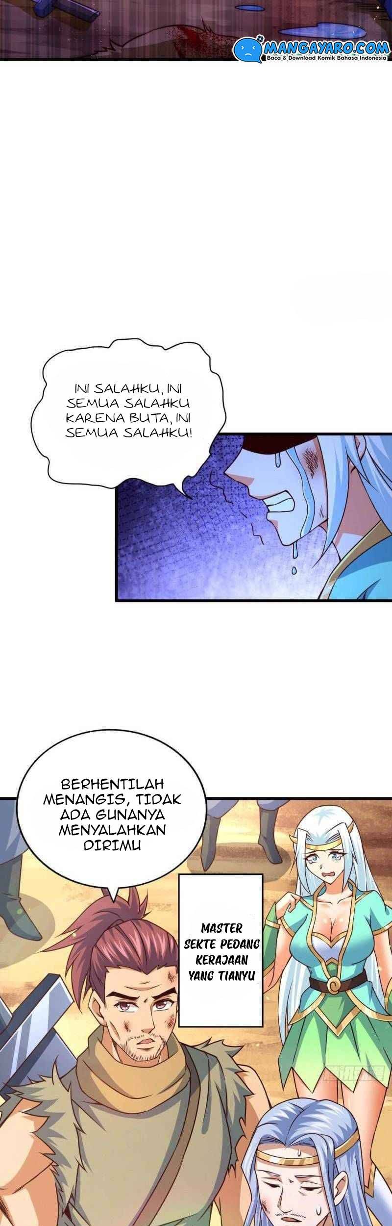 Beyond Myriad Peoples Chapter 80 Gambar 4