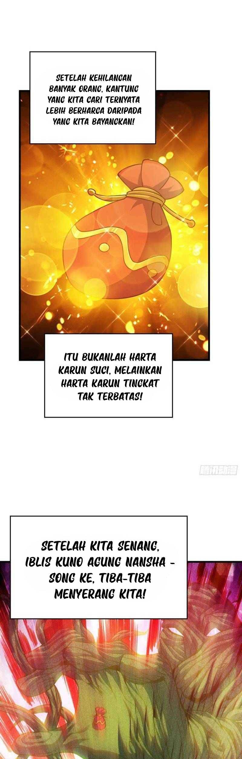 Beyond Myriad Peoples Chapter 80 Gambar 7