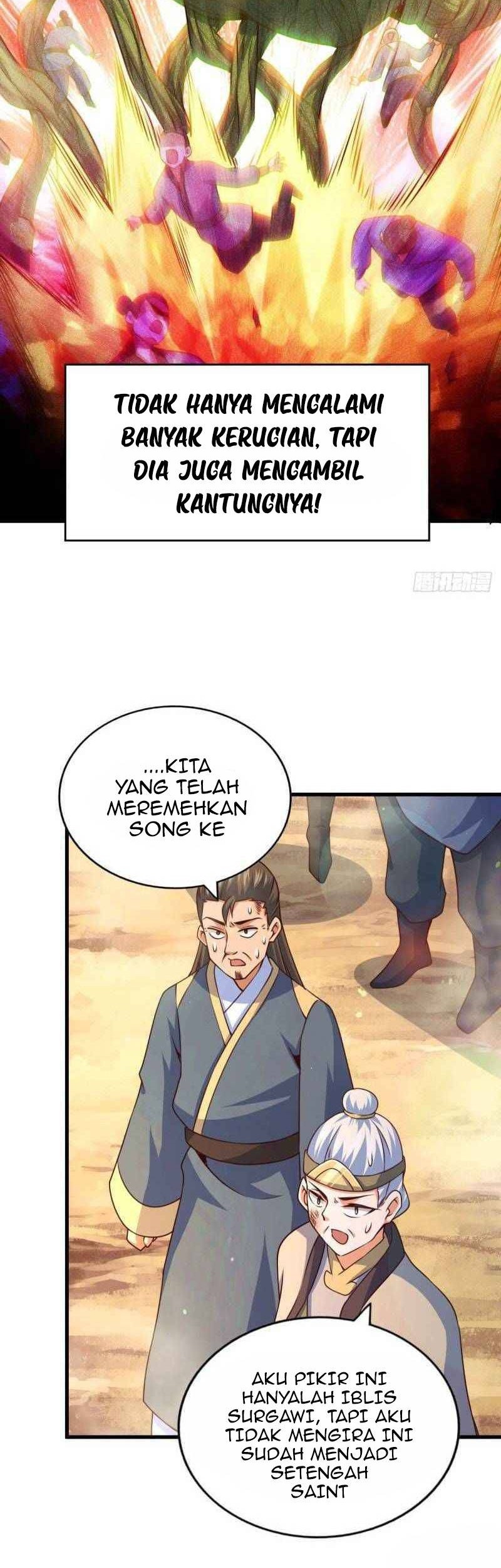 Beyond Myriad Peoples Chapter 80 Gambar 8