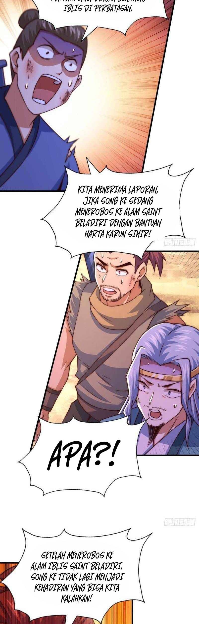 Beyond Myriad Peoples Chapter 80 Gambar 11