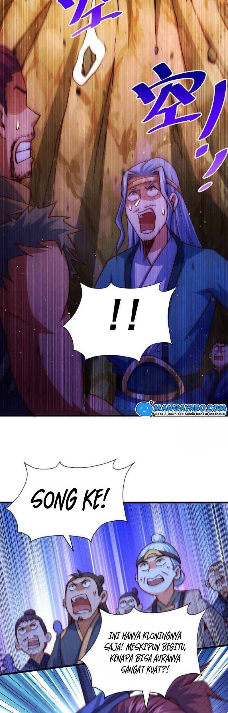 Beyond Myriad Peoples Chapter 80 Gambar 14