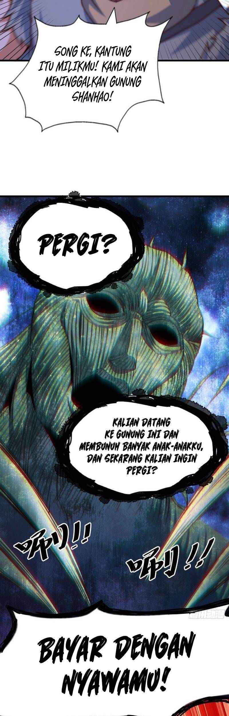 Beyond Myriad Peoples Chapter 80 Gambar 16