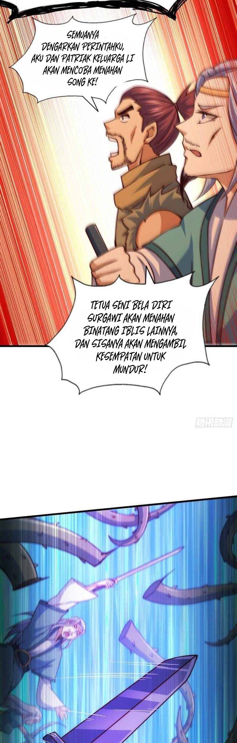 Beyond Myriad Peoples Chapter 80 Gambar 17