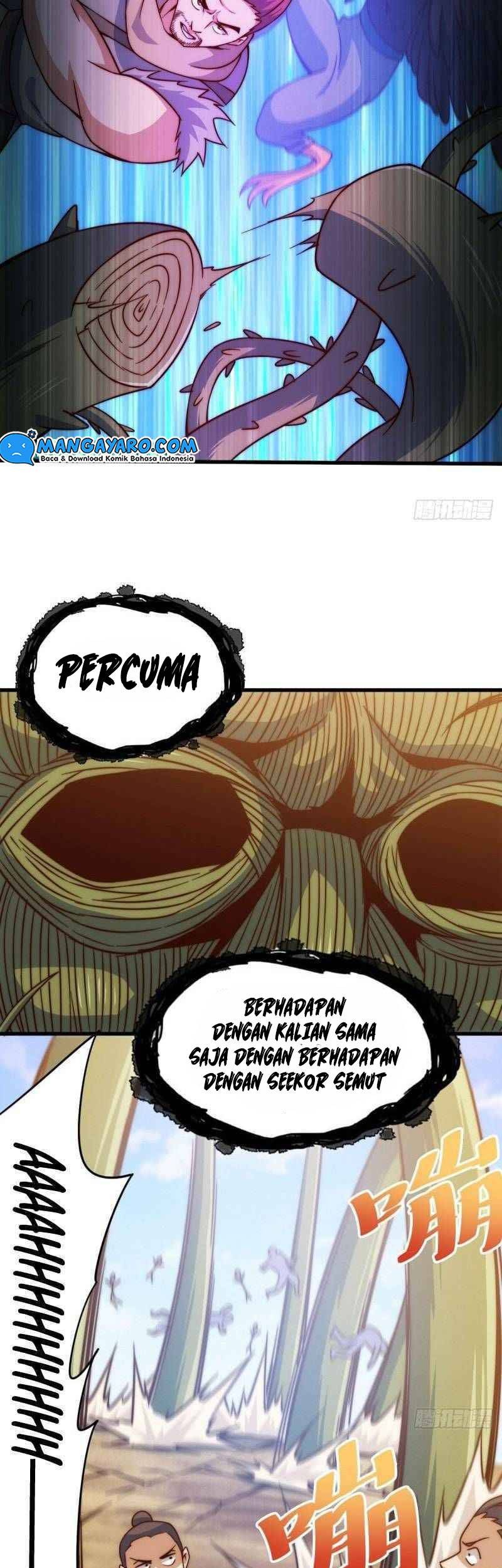 Beyond Myriad Peoples Chapter 80 Gambar 19