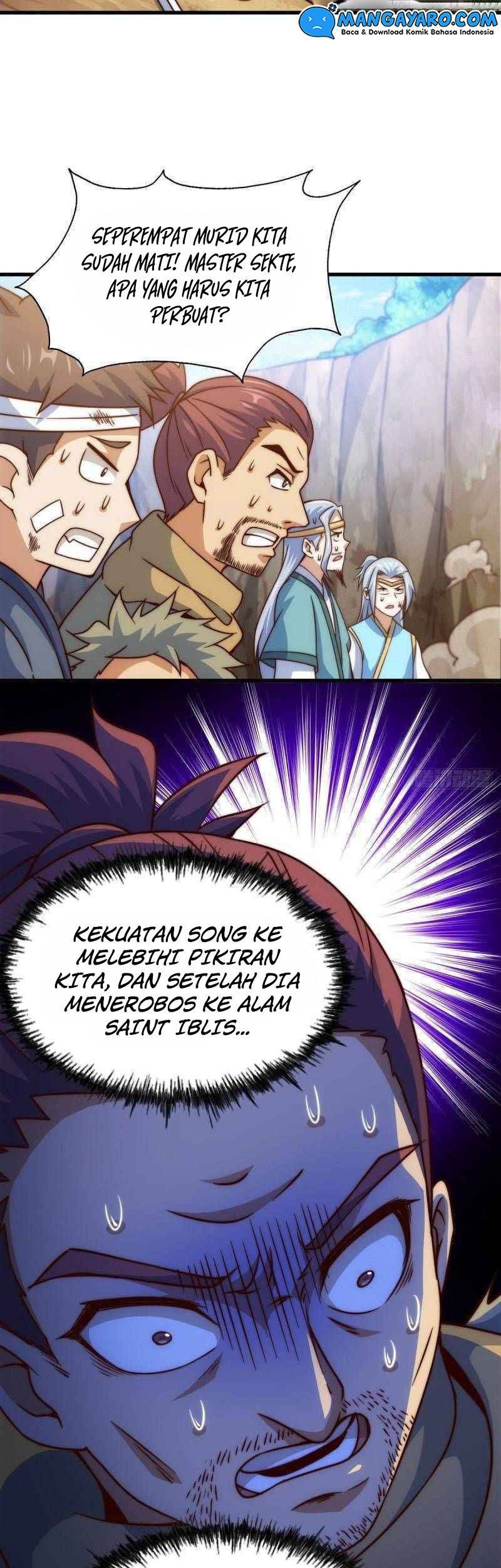 Beyond Myriad Peoples Chapter 80 Gambar 22