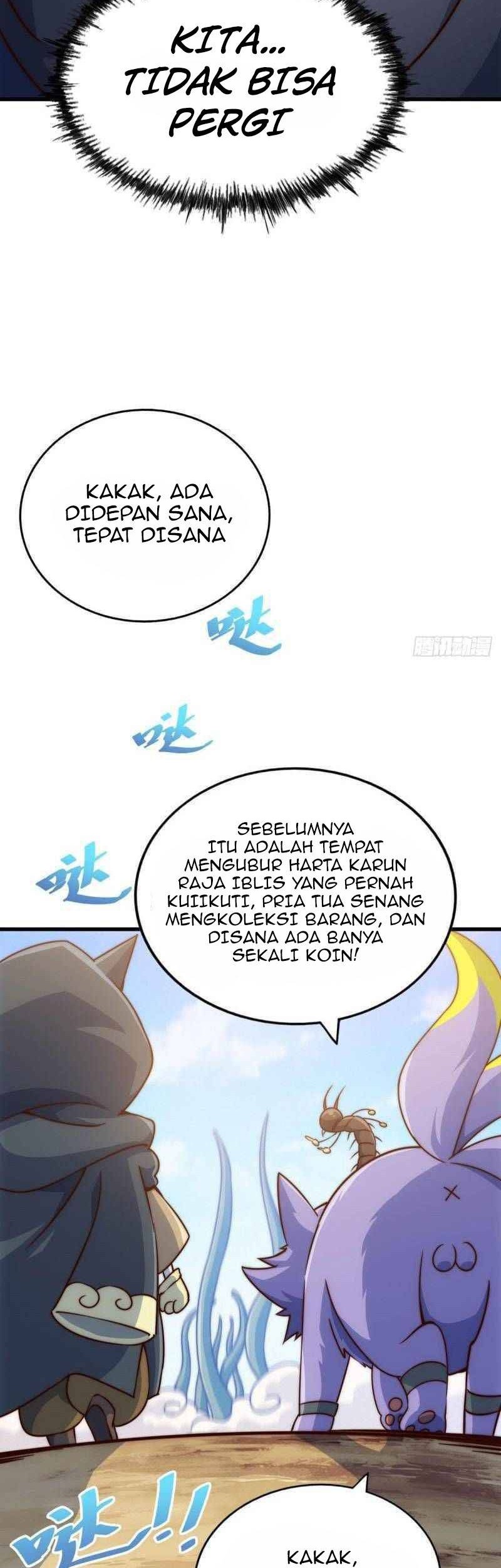 Beyond Myriad Peoples Chapter 80 Gambar 23