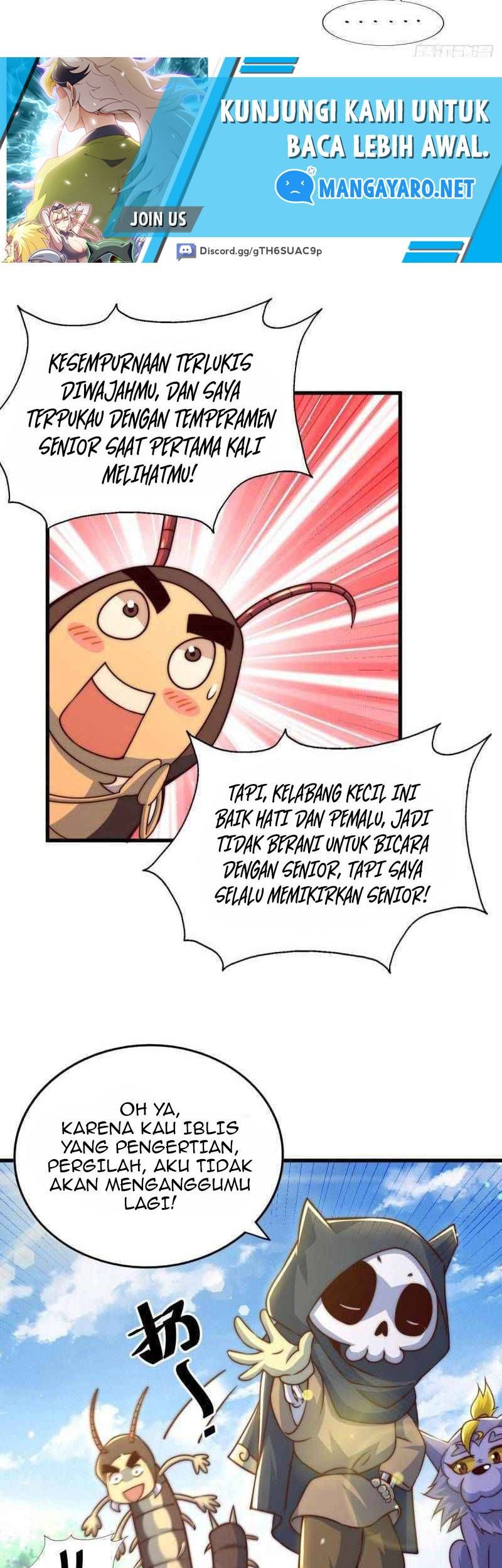 Beyond Myriad Peoples Chapter 79 Gambar 17