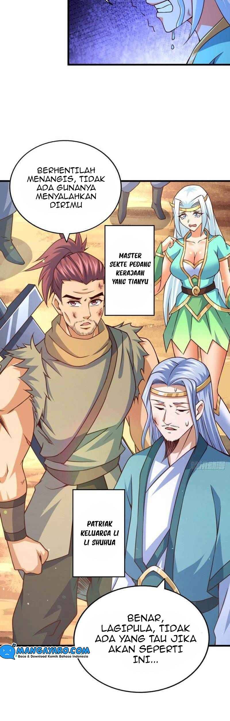 Beyond Myriad Peoples Chapter 79 Gambar 35