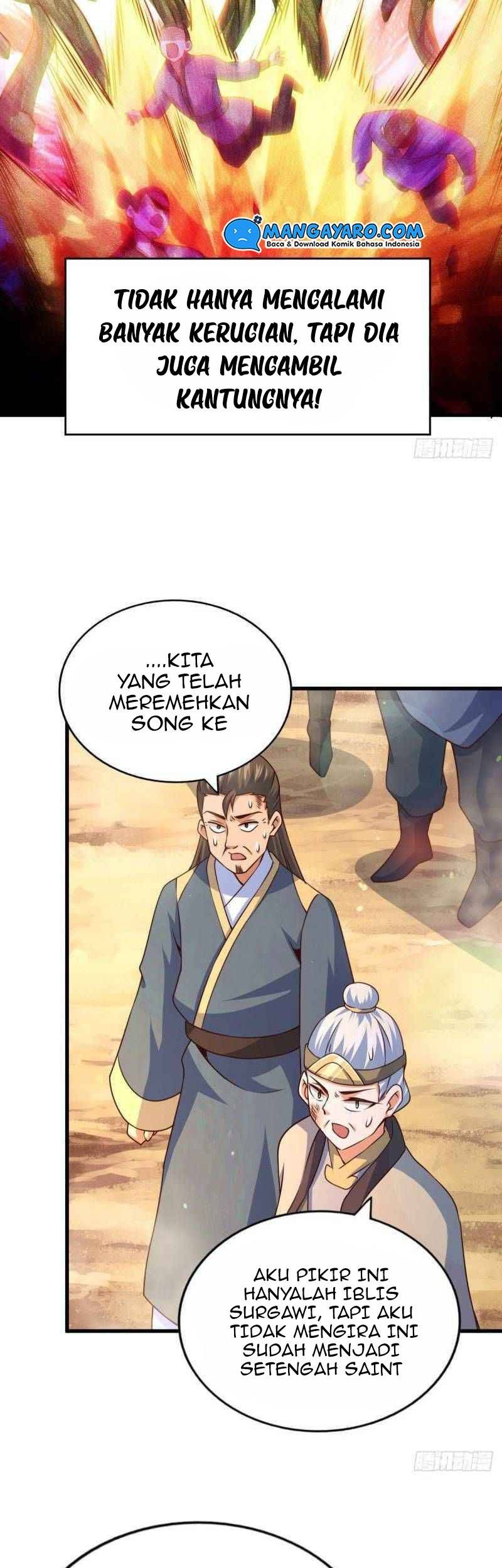 Beyond Myriad Peoples Chapter 79 Gambar 39