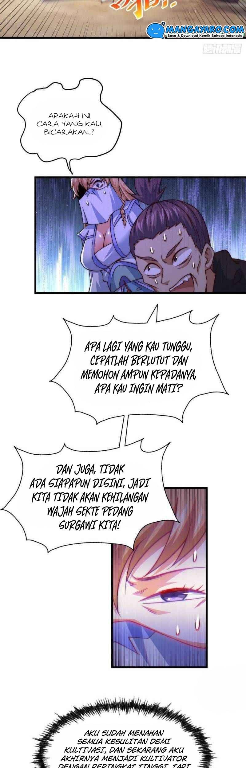 Beyond Myriad Peoples Chapter 79 Gambar 5