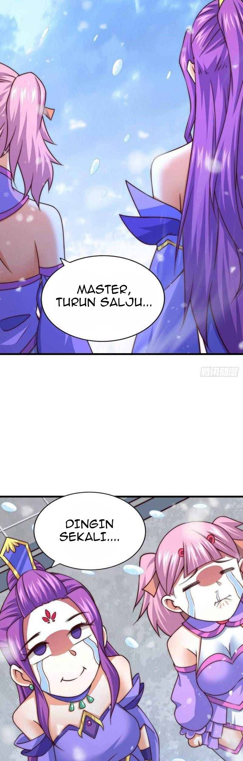 Beyond Myriad Peoples Chapter 77 Gambar 17