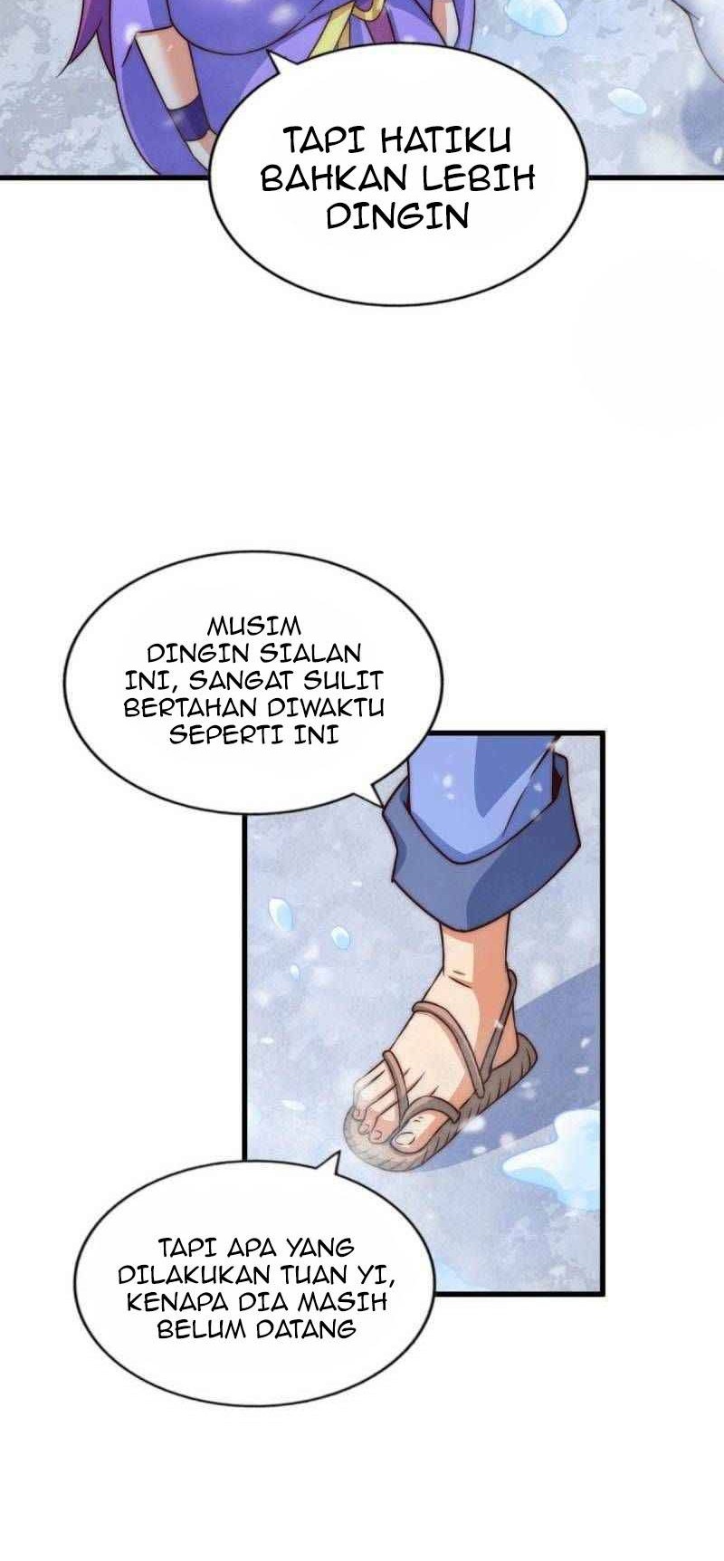 Beyond Myriad Peoples Chapter 77 Gambar 18